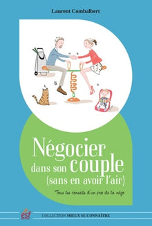 Négocier dans son couple (sans en avoir l'air)
