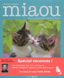 Miaou - Vive les vacances