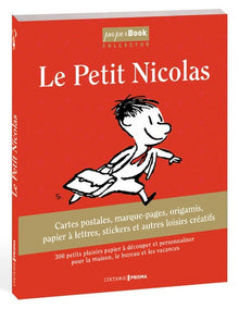 Le petit Nicolas - Paperbook