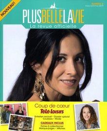 Plus belle la vie - La revue officielle - N° 2