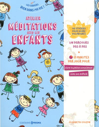 Ateliers méditations avec les enfants