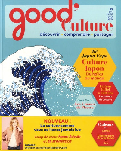 Good Culture - numéro 2