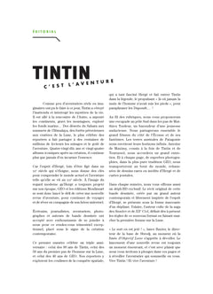 Tintin c'est l'aventure n°1 - Objectif Lune 2019