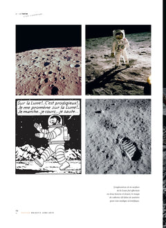 Tintin c'est l'aventure n°1 - Objectif Lune 2019