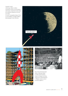 Tintin c'est l'aventure n°1 - Objectif Lune 2019