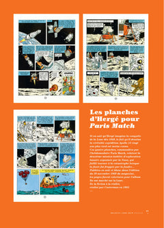 Tintin c'est l'aventure n°1 - Objectif Lune 2019