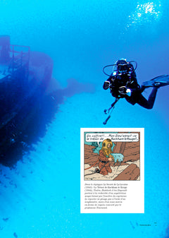 Tintin c'est l'aventure n°2 - Îles