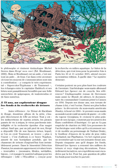 Tintin c'est l'aventure n°2 - Îles