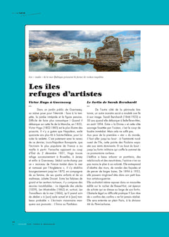 Tintin c'est l'aventure n°2 - Îles