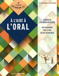 A l'aise à l'oral