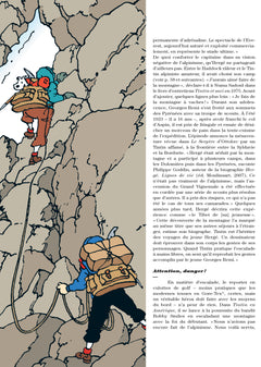 Tintin c'est l'aventure n°3 - Montagne: Montagne sacrée