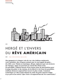 Tintin - C'est l'aventure 4