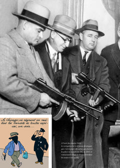 Tintin - C'est l'aventure 4