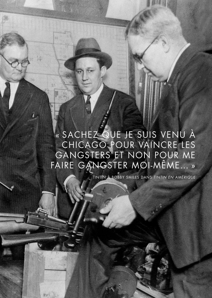 Tintin - C'est l'aventure 4