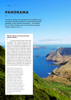 Tintin c'est l'aventure n°5 - A la recherche de Tchang