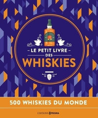 Le petit livre des whiskies