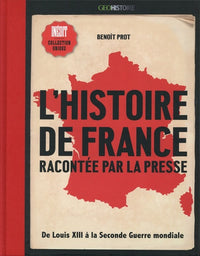 L'histoire de France racontée par la presse