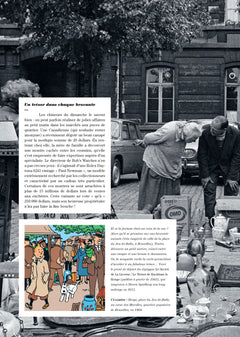 Tintin c'est l'aventure n°6 - Aux frontières de l'étrange