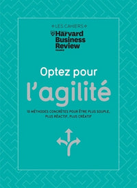 Optez pour l'agilité