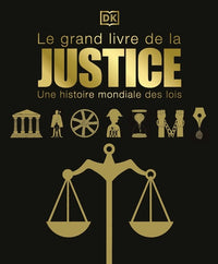 Le grand Livre de la justice
