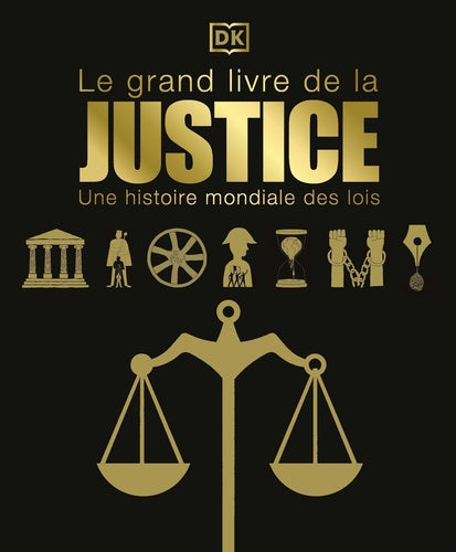 Le grand Livre de la justice