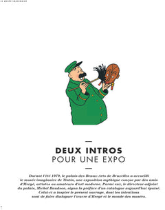 Tintin hors-série - Le Musée imaginaire