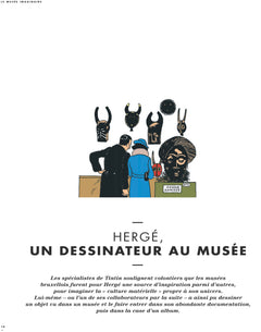 Tintin hors-série - Le Musée imaginaire