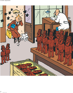 Tintin hors-série - Le Musée imaginaire