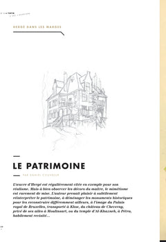 Tintin c'est l'aventure n°12 - Patrimoine mondial