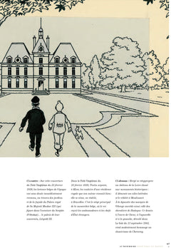 Tintin c'est l'aventure n°12 - Patrimoine mondial