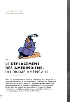 Tintin c'est l'aventure n°12 - Patrimoine mondial