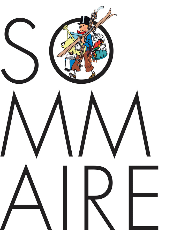 Tintin HS n°2 - Plantu