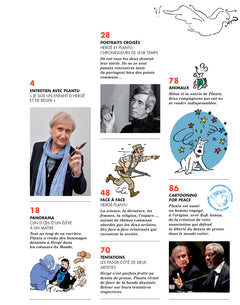 Tintin HS n°2 - Plantu