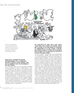 Tintin HS n°2 - Plantu