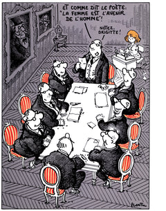 Tintin HS n°2 - Plantu