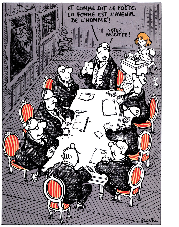 Tintin HS n°2 - Plantu