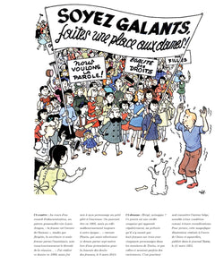 Tintin HS n°2 - Plantu