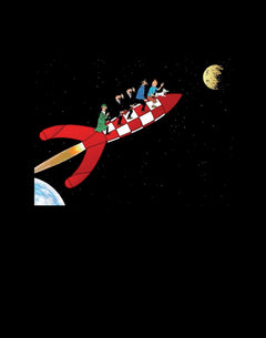 Tintin HS n°2 - Plantu