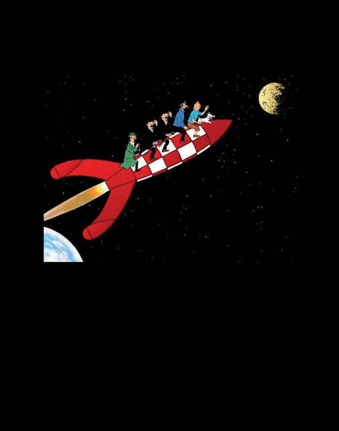 Tintin HS n°2 - Plantu