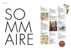 Tintin c'est l'aventure n°17 - Égypte, trésors enfouis