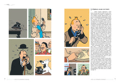 Tintin c'est l'aventure n°17 - Égypte, trésors enfouis