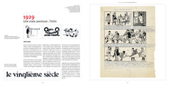 Les coulisses d'une œuvre - 1: Tintin au pays des soviets (1)
