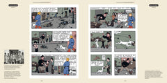 Les coulisses d'une œuvre - 1: Tintin au pays des soviets (1)