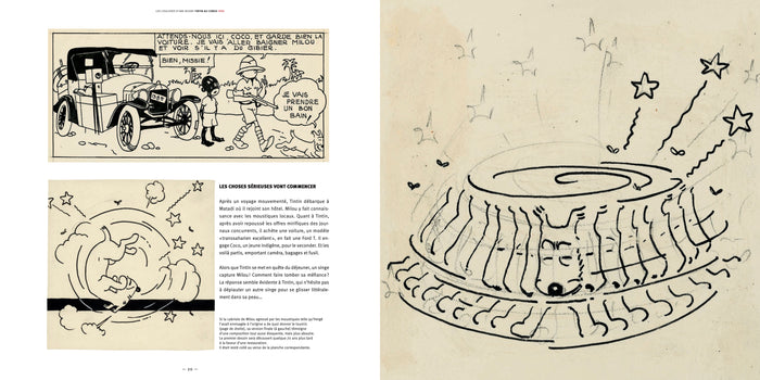 Les coulisses d'une œuvre - 2