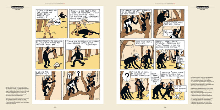 Les coulisses d'une œuvre - 2