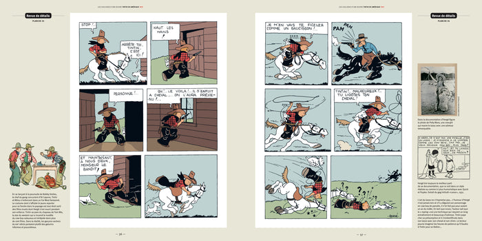 Les coulisses d'une œuvre - 3