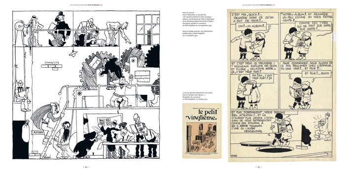 Les coulisses d'une œuvre - 3