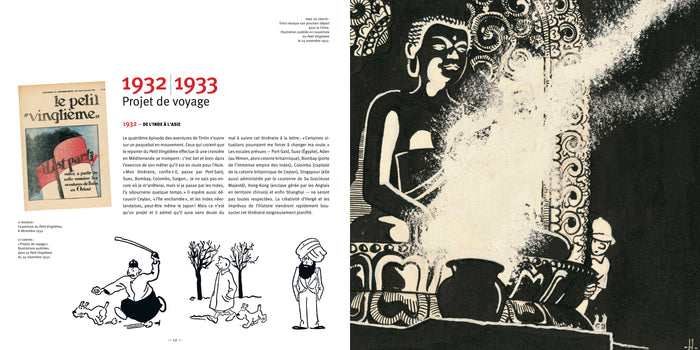 Les coulisses d'une œuvre - 4