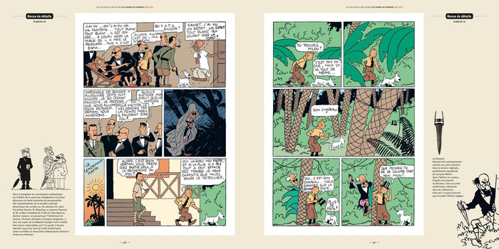 Les coulisses d'une œuvre - 4