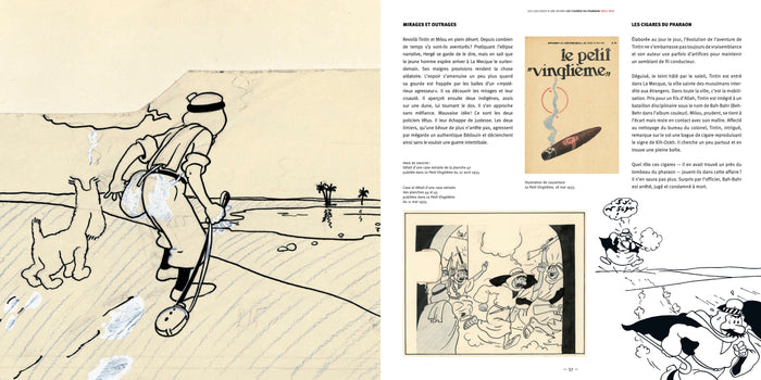 Les coulisses d'une œuvre - 4